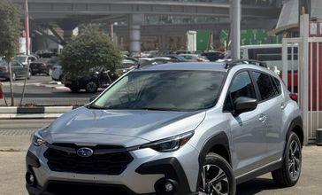 סובארו CROSSTREK