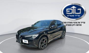 אלפא רומיאו סטלביו