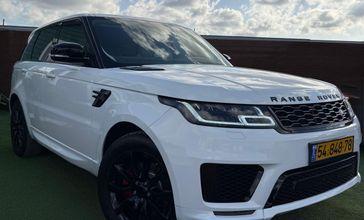 לנד רובר רינג' רובר ספורט