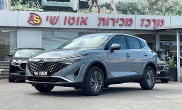 ניסאן קשקאי