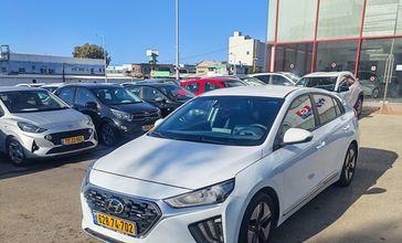 יונדאי איוניק