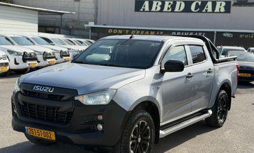 איסוזו D-Max