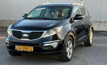 קיה ספורטז'