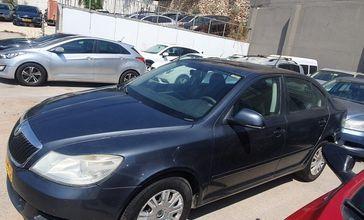 סקודה אוקטביה