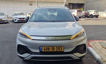 בי ווי די ATTO 3