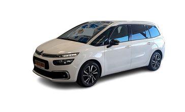 סיטרואן C4 ספייסטורר