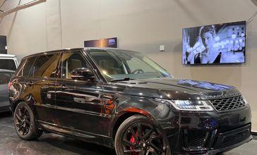 לנד רובר רינג' רובר ספורט