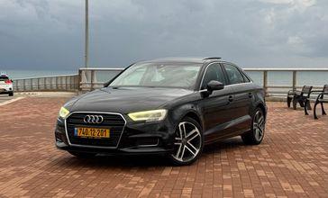 אאודי A3 SEDAN