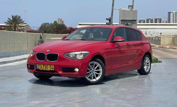 ב מ וו סדרה 1