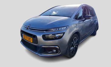 סיטרואן C4 ספייסטורר