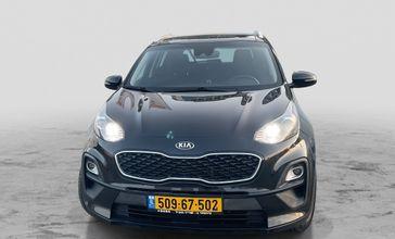 קיה ספורטז'