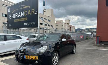 אלפא רומיאו ג'וליטה