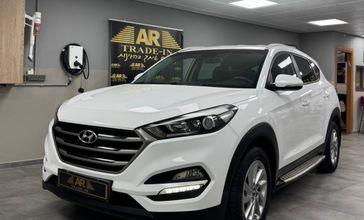 יונדאי טוסון