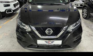 ניסאן קשקאי