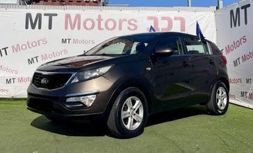 קיה ספורטז'