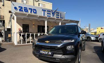 שברולט טריילבליזר