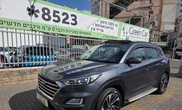 יונדאי טוסון