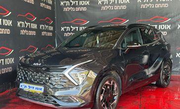 קיה ספורטז'