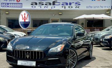 מזארטי קוואטרופורטה