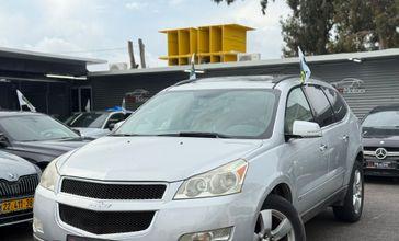 שברולט טרוורס