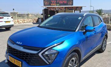 קיה ספורטז'