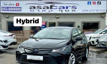 טויוטה קורולה