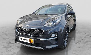 קיה ספורטז'