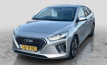 יונדאי איוניק