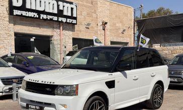 לנד רובר רינג' רובר ספורט