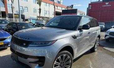 לנד רובר רינג' רובר ספורט