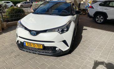טויוטה C-HR