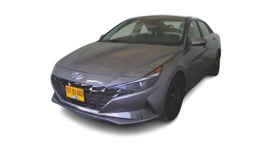 יונדאי אלנטרה