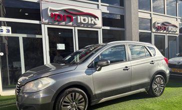 סוזוקי SX4 CROSSOVER