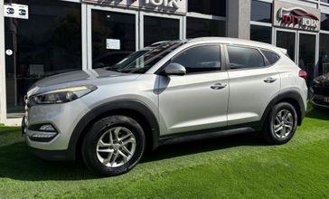 יונדאי טוסון