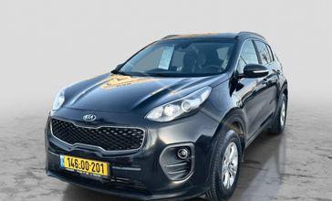 קיה ספורטז'