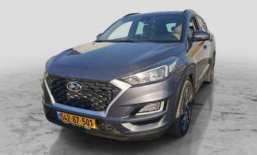 יונדאי טוסון