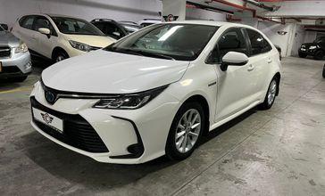 טויוטה קורולה