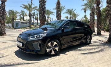 יונדאי איוניק