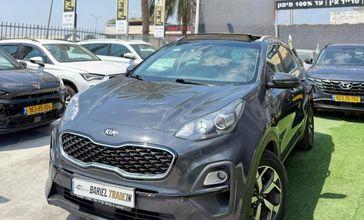 קיה ספורטז'