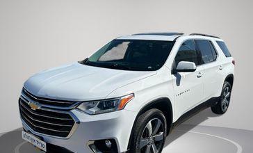 שברולט טרוורס