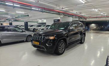 ג'יפ גראנד צ'ירוקי