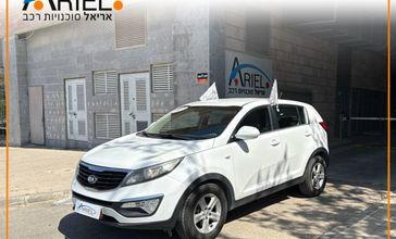 קיה ספורטז'