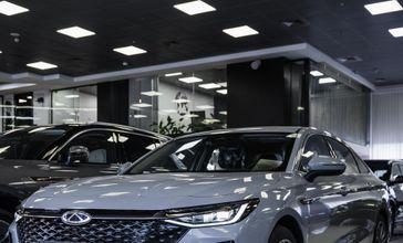 צ'רי ARRIZO 8 PHEV