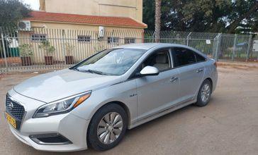 יונדאי סונטה