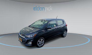 שברולט ספארק