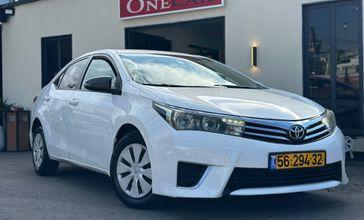 טויוטה קורולה