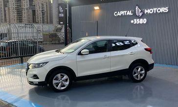 ניסאן קשקאי