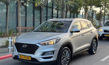 יונדאי טוסון