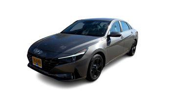 יונדאי אלנטרה