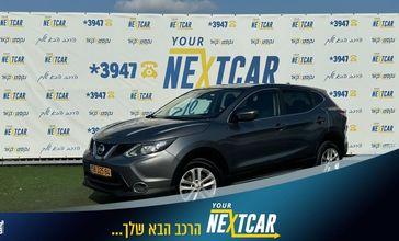 ניסאן קשקאי